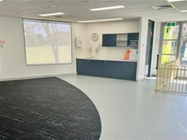 Multi-purpose room