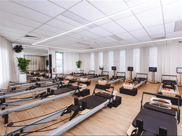 Pilates studio